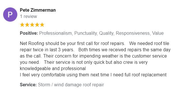 Roofing repairs Dallas